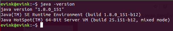 java-version